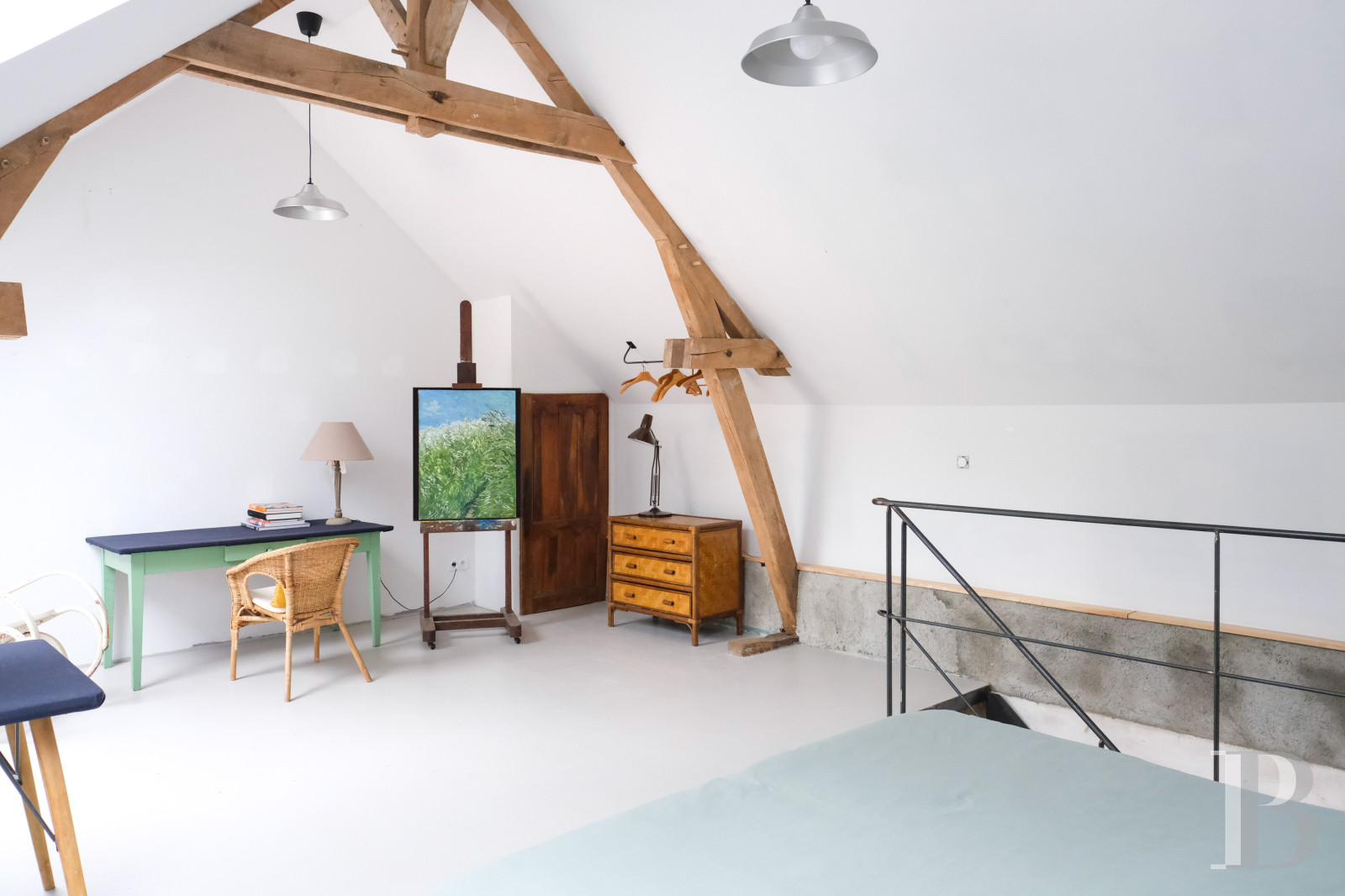 Sur la route du Mans,  une maison d’artistes et ses multiples « îlots » - photo  n°29